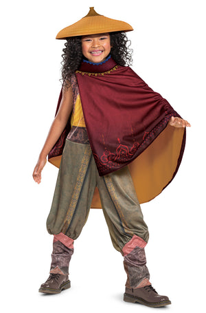 Raya Deluxe Toddler/Child Costume