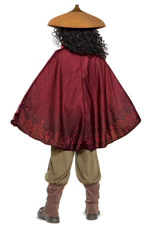 Raya Deluxe Toddler/Child Costume
