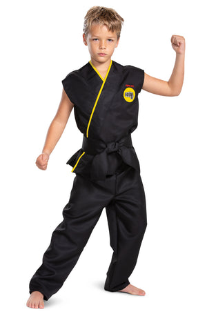 Cobra Kai Classic Child Costume