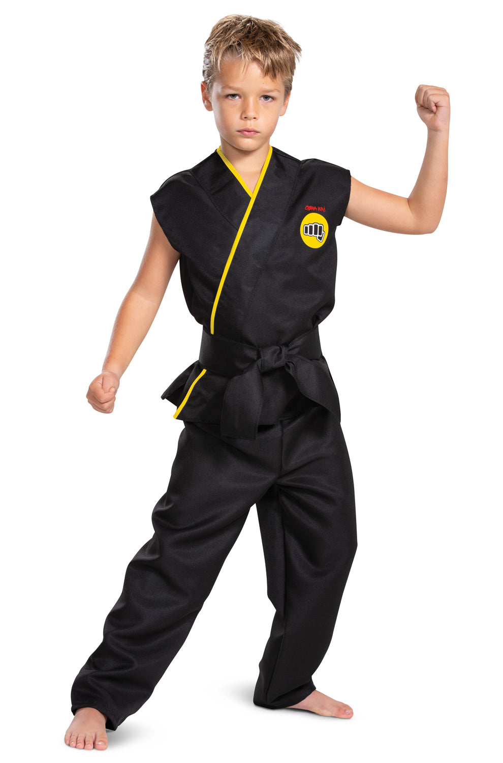 Cobra Kai Classic Child Costume