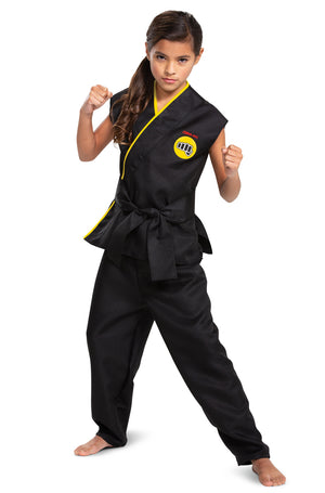 Cobra Kai Classic Child Costume