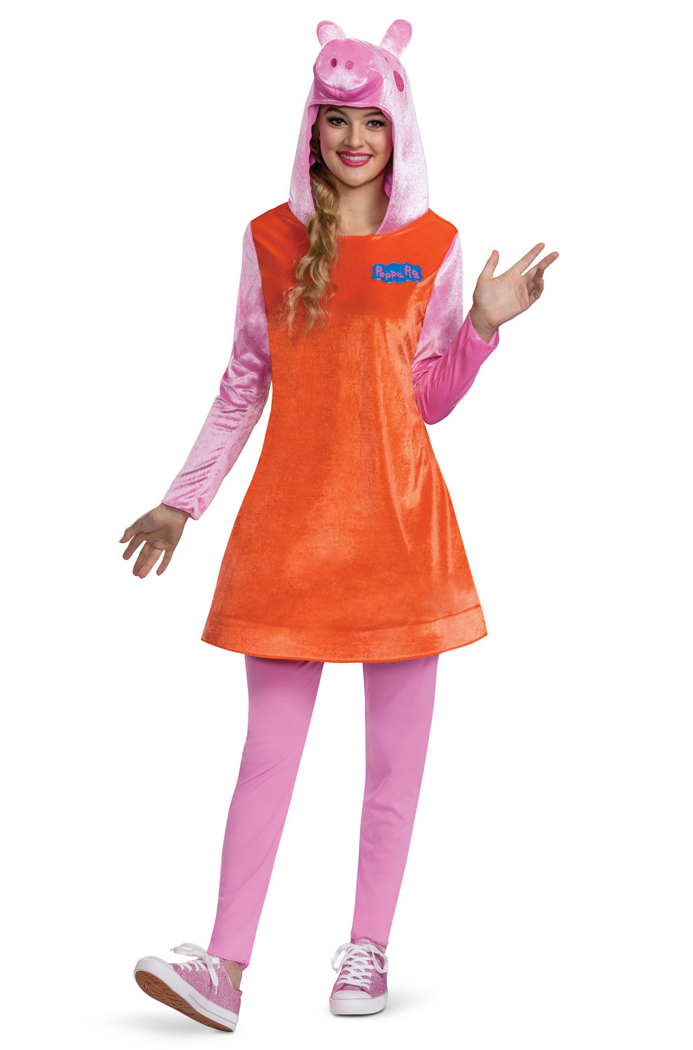 Mummy Pig Deluxe Adult Costume