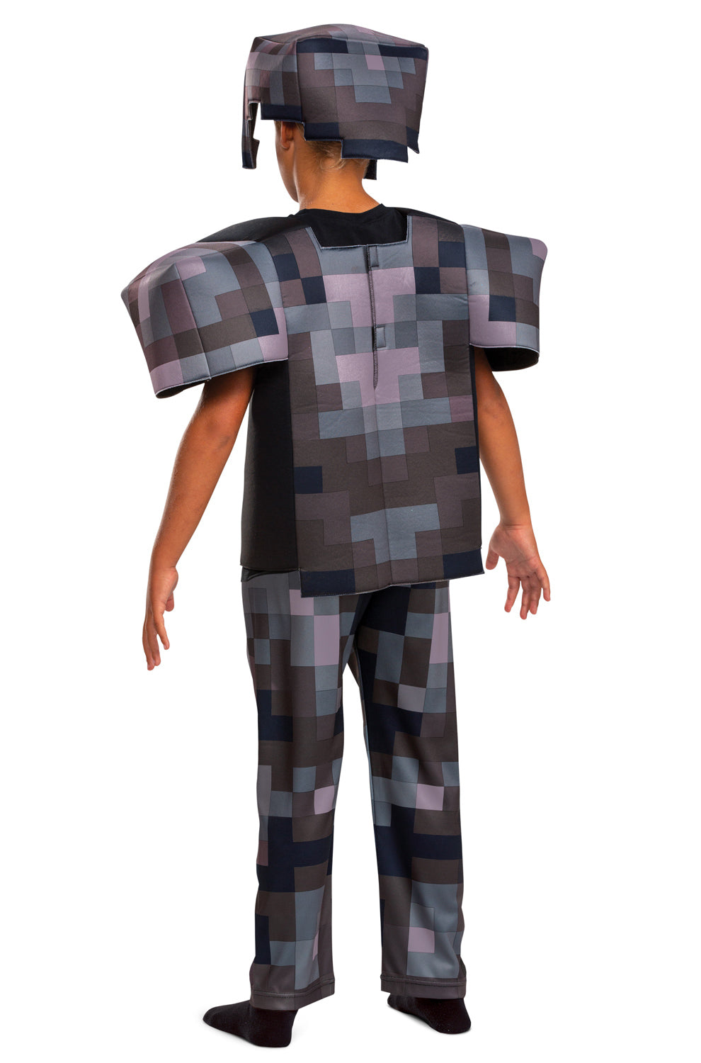 Netherite Armor Deluxe Child Costume