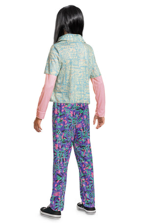 Argyle S4 Classic Tween Costume