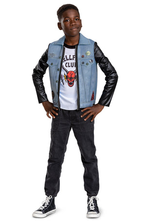 Eddie S4 Classic Tween Costume