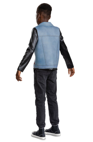 Eddie S4 Classic Tween Costume