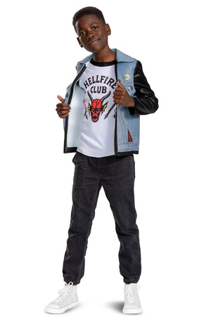 Eddie S4 Classic Tween Costume