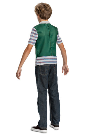 Steve S4 Family Video Classic Tween Costume