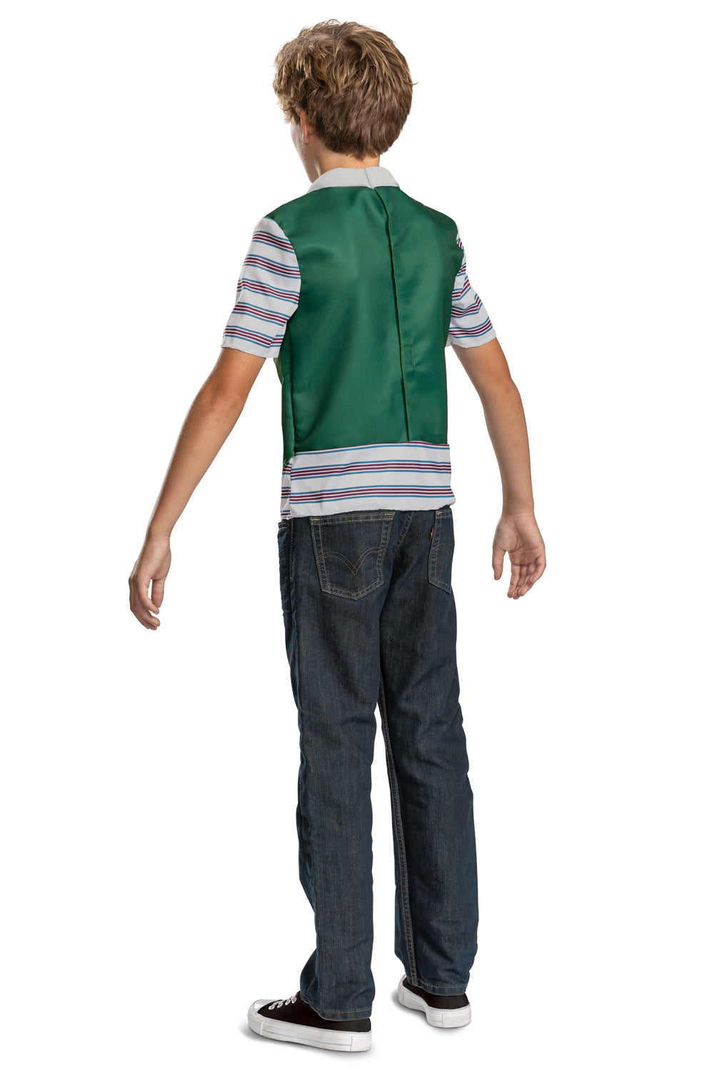 Steve S4 Family Video Classic Tween Costume