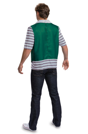 Steve S4 Family Video Deluxe Adult Costume