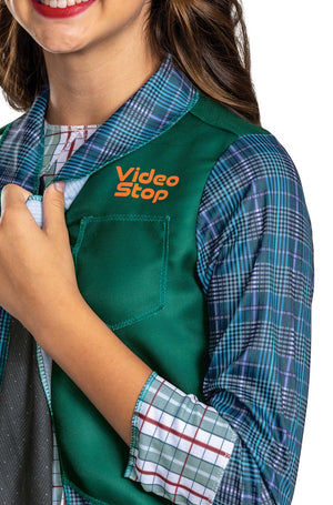 Robin S4 Family Video Classic Tween Costume