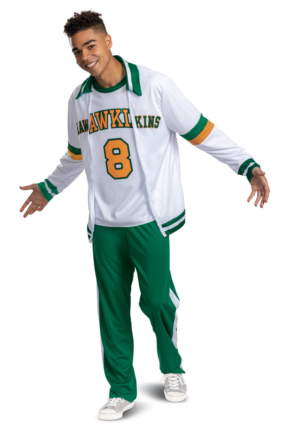 Lucas S4 Deluxe Adult Costume