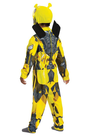 Bumblebee Muscle Toddler Costume
