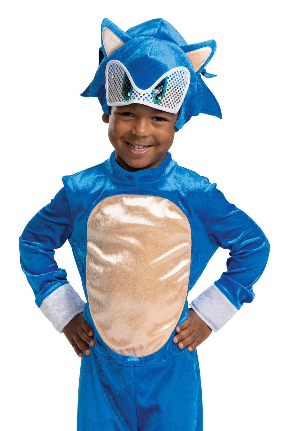 Sonic Movie Toddler Costume