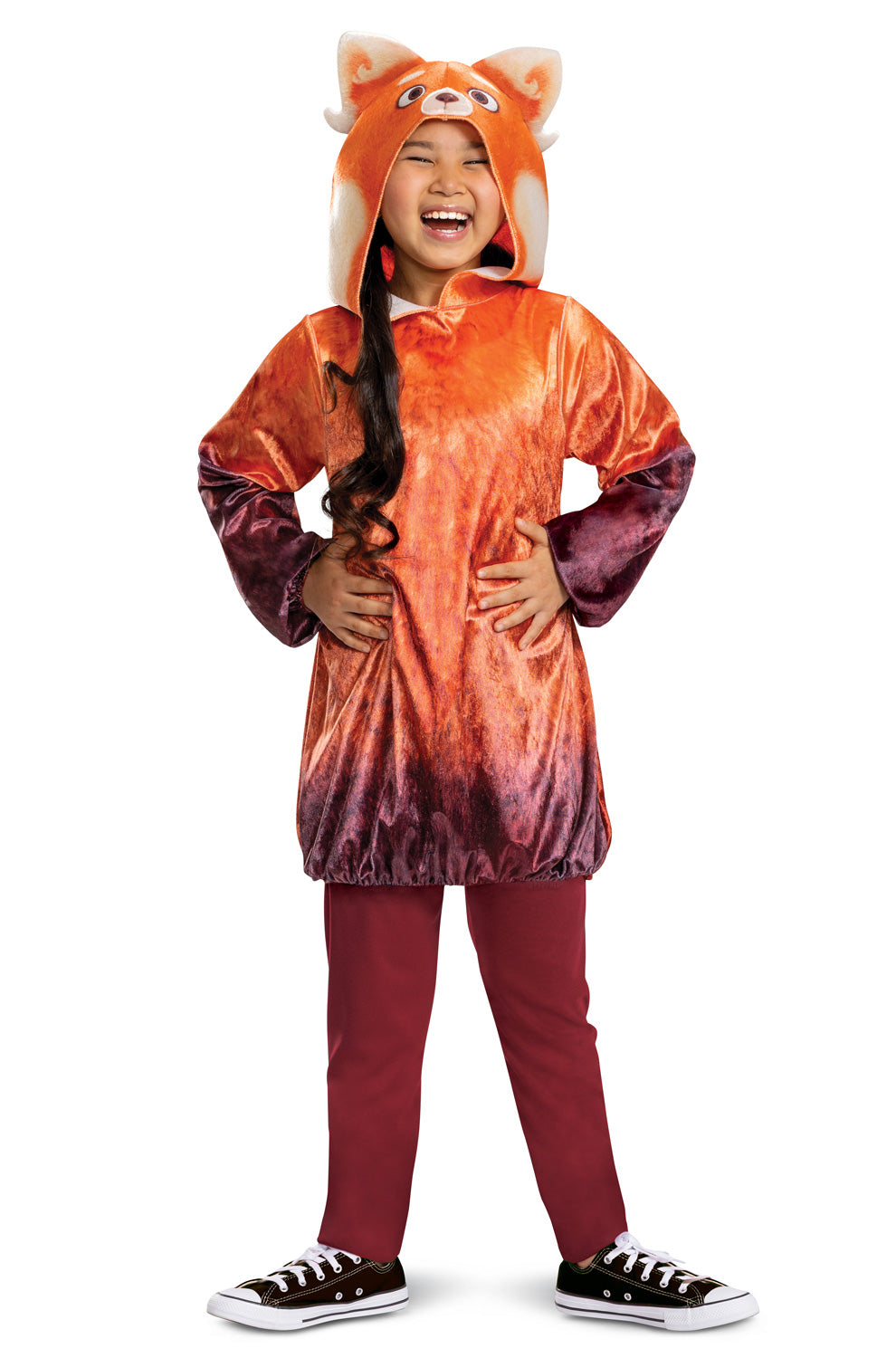 Mei Panda Look Classic Toddler/Child Costume