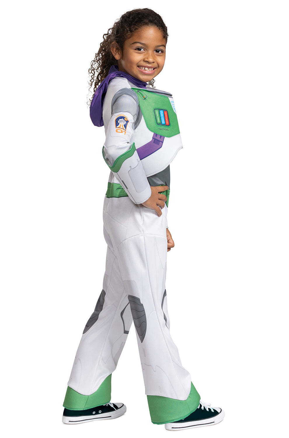 Space Ranger Classic Child Costume