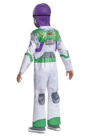 Space Ranger Deluxe Child Costume
