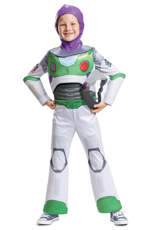 Space Ranger Deluxe Child Costume
