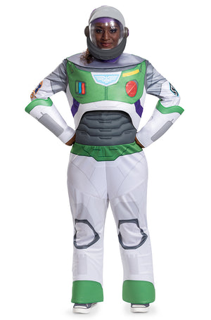 Space Ranger Deluxe Adult Costume