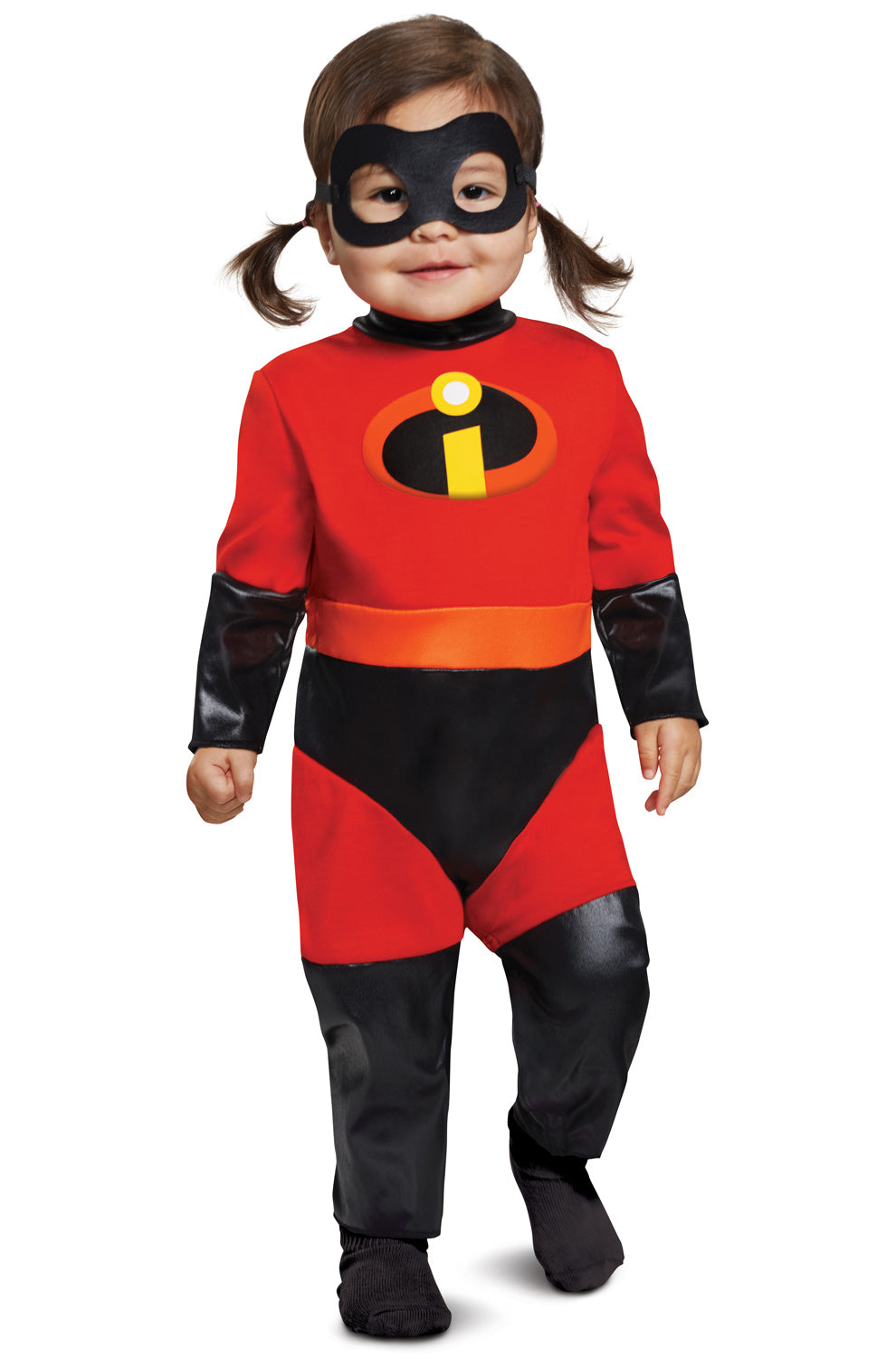 Violet Skirt Jumpsuit Deluxe Infant Costume