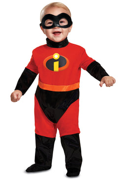 Incredibles Classic Infant Costume