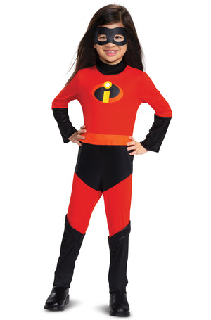 Violet Skirt Jumpsuit Deluxe Toddler Costume