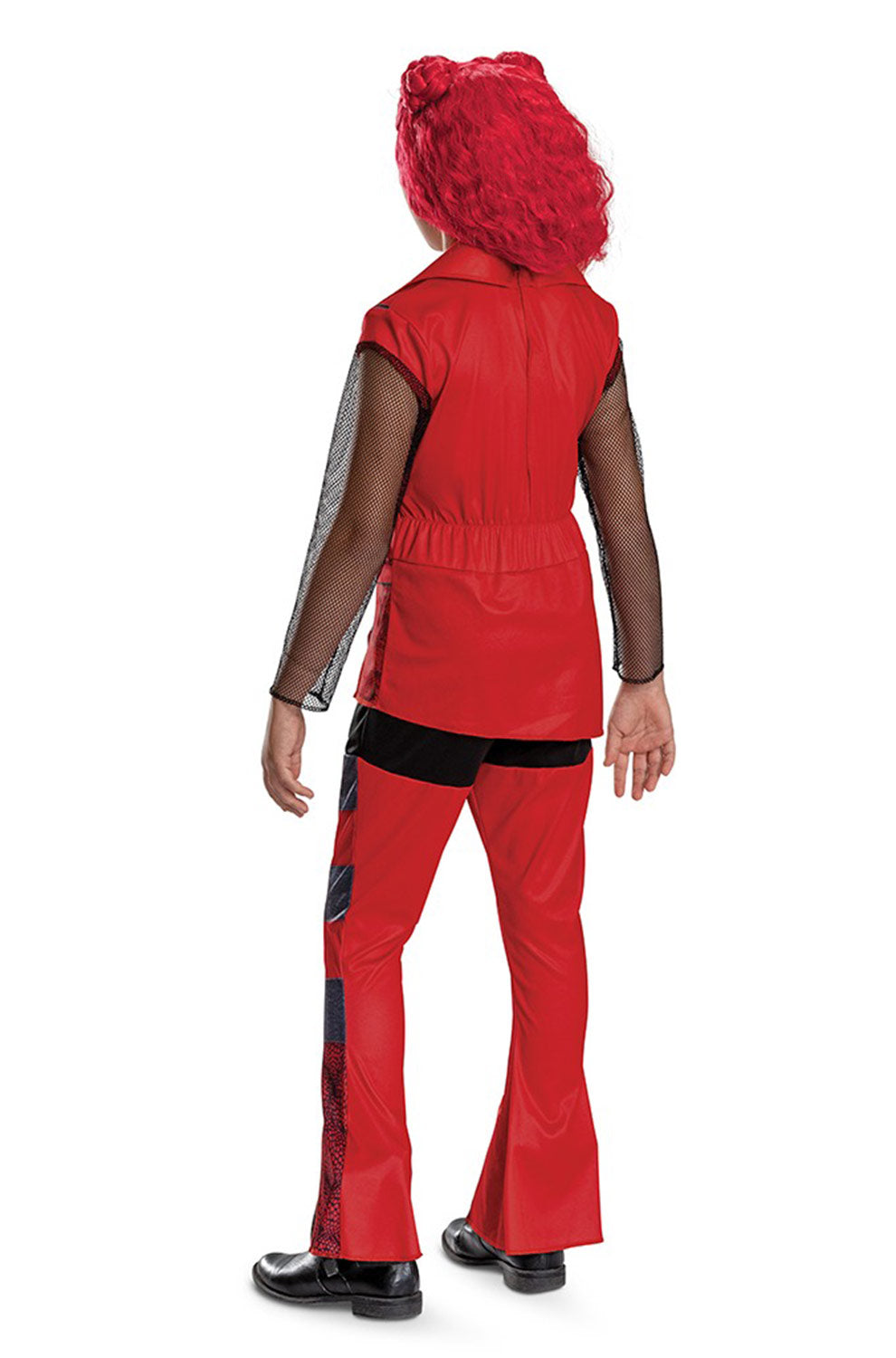 Red Classic Child Costume
