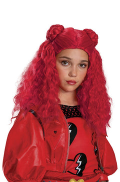 Red Child Wig