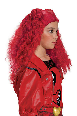 Red Child Wig