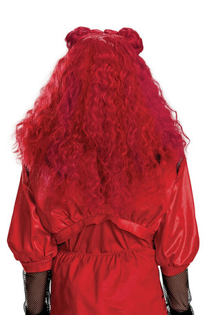 Red Child Wig