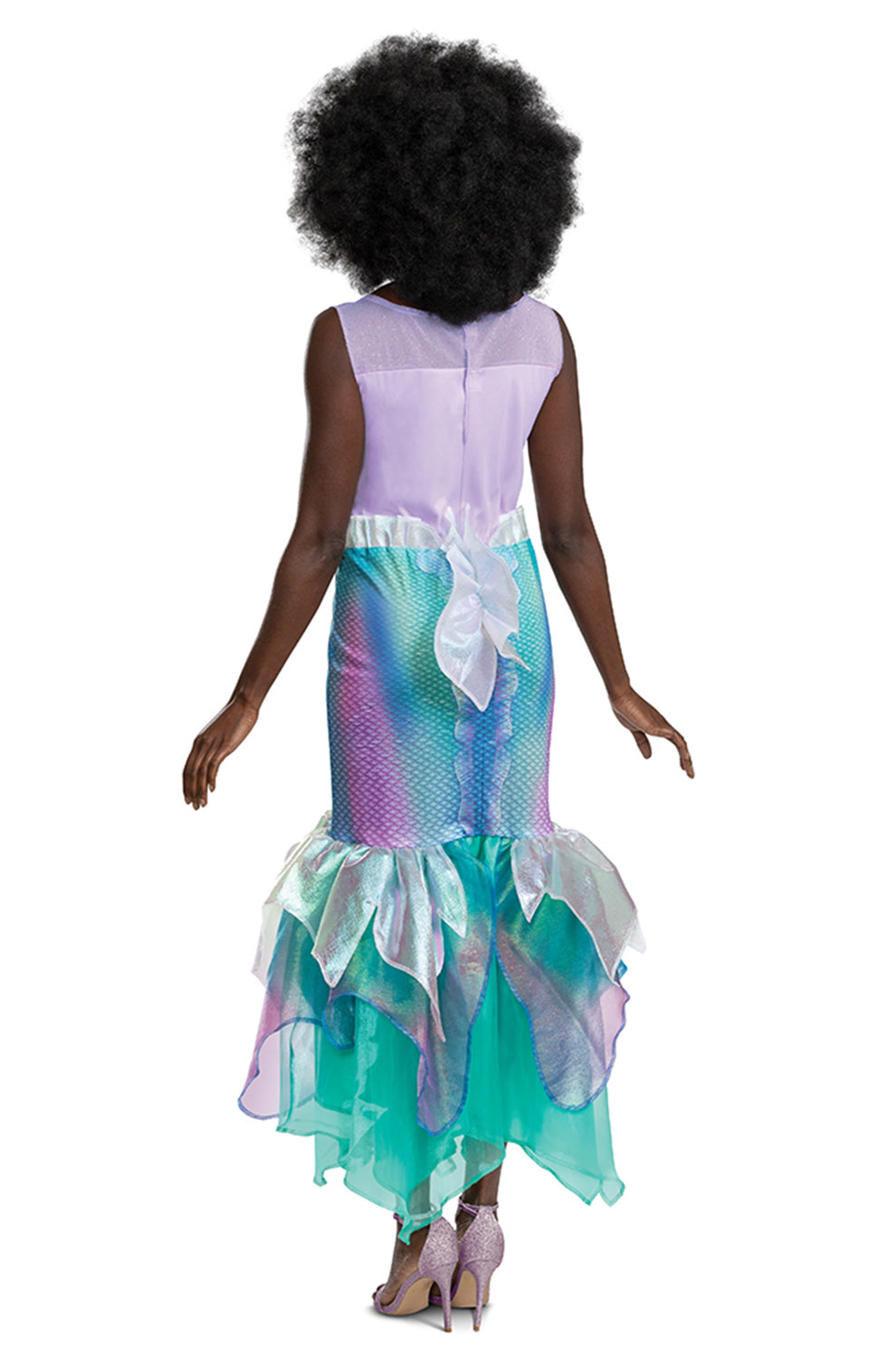 Ariel Mermaid Deluxe Adult Costume