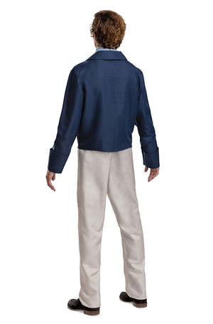 Prince Eric Deluxe Adult Costume