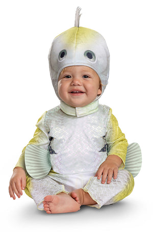 Flounder Infant/Toddler Costume