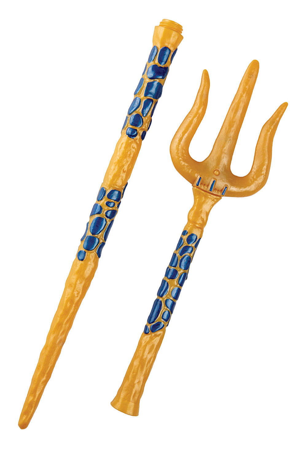 King Triton Light-Up Staff