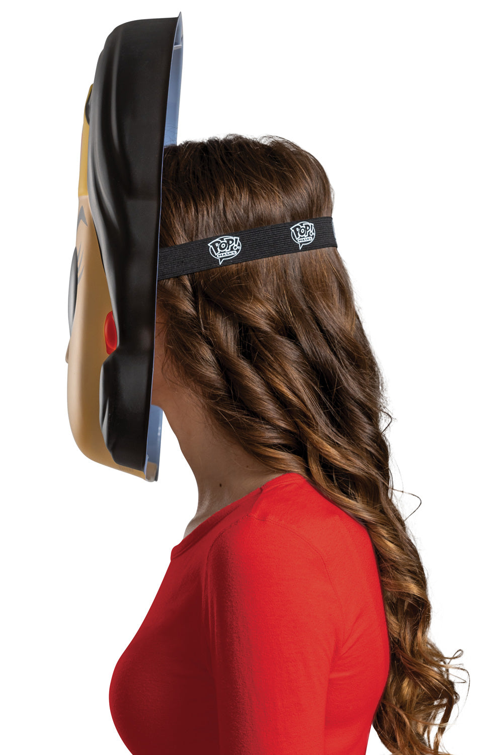 Wonder Woman Funko Half Mask