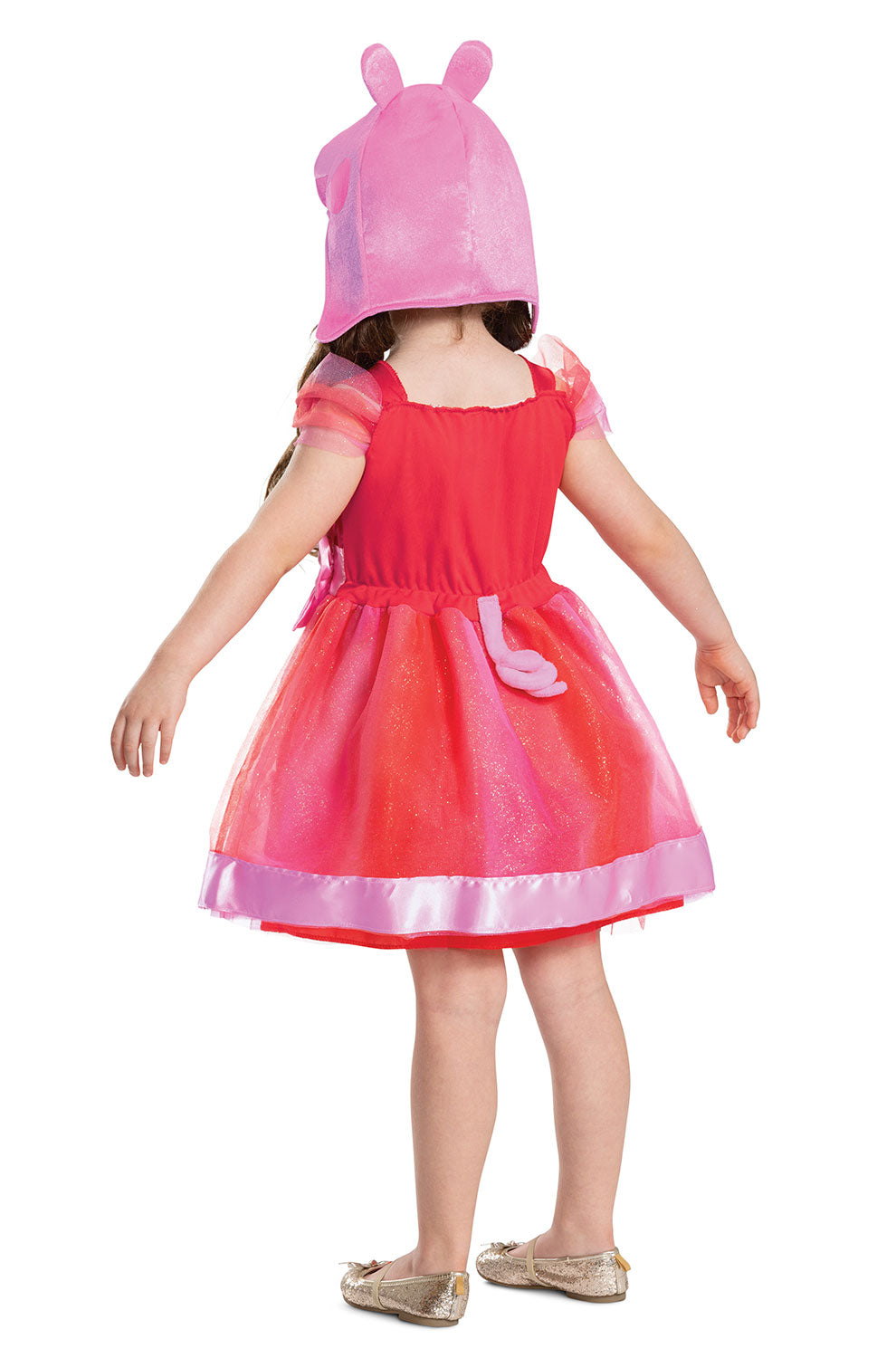 Peppa Pig Tutu Toddler Costume