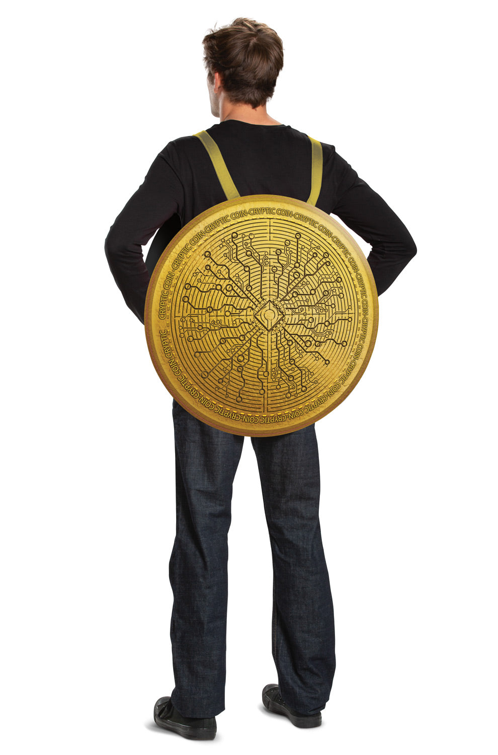Crypto Currency Adult Costume