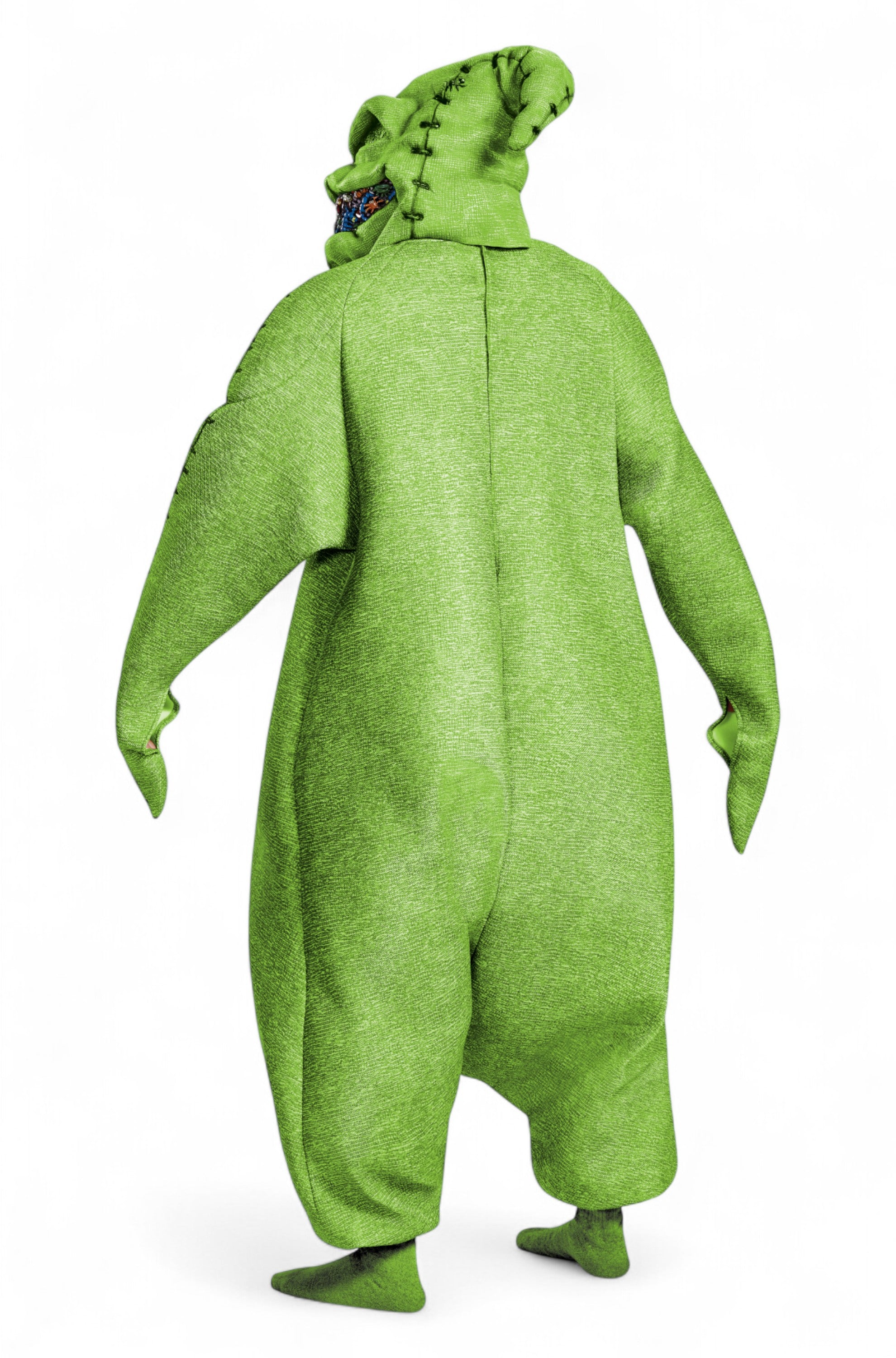 Green Oogie Boogie Prestige Adult Costume