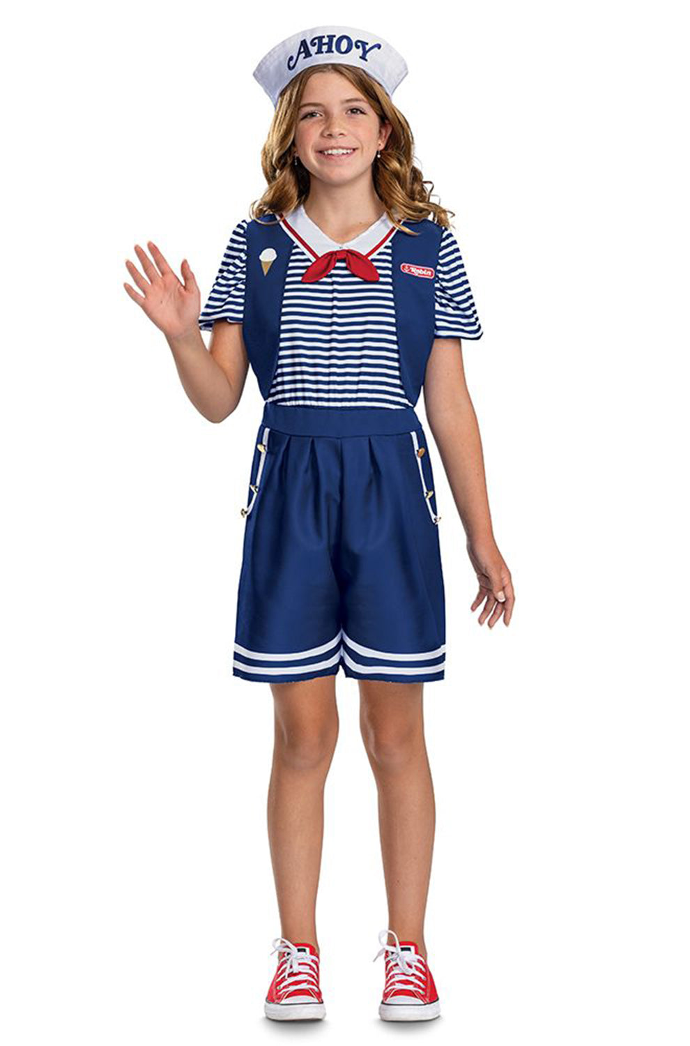 Robin Scoops Ahoy Classic Tween Costume