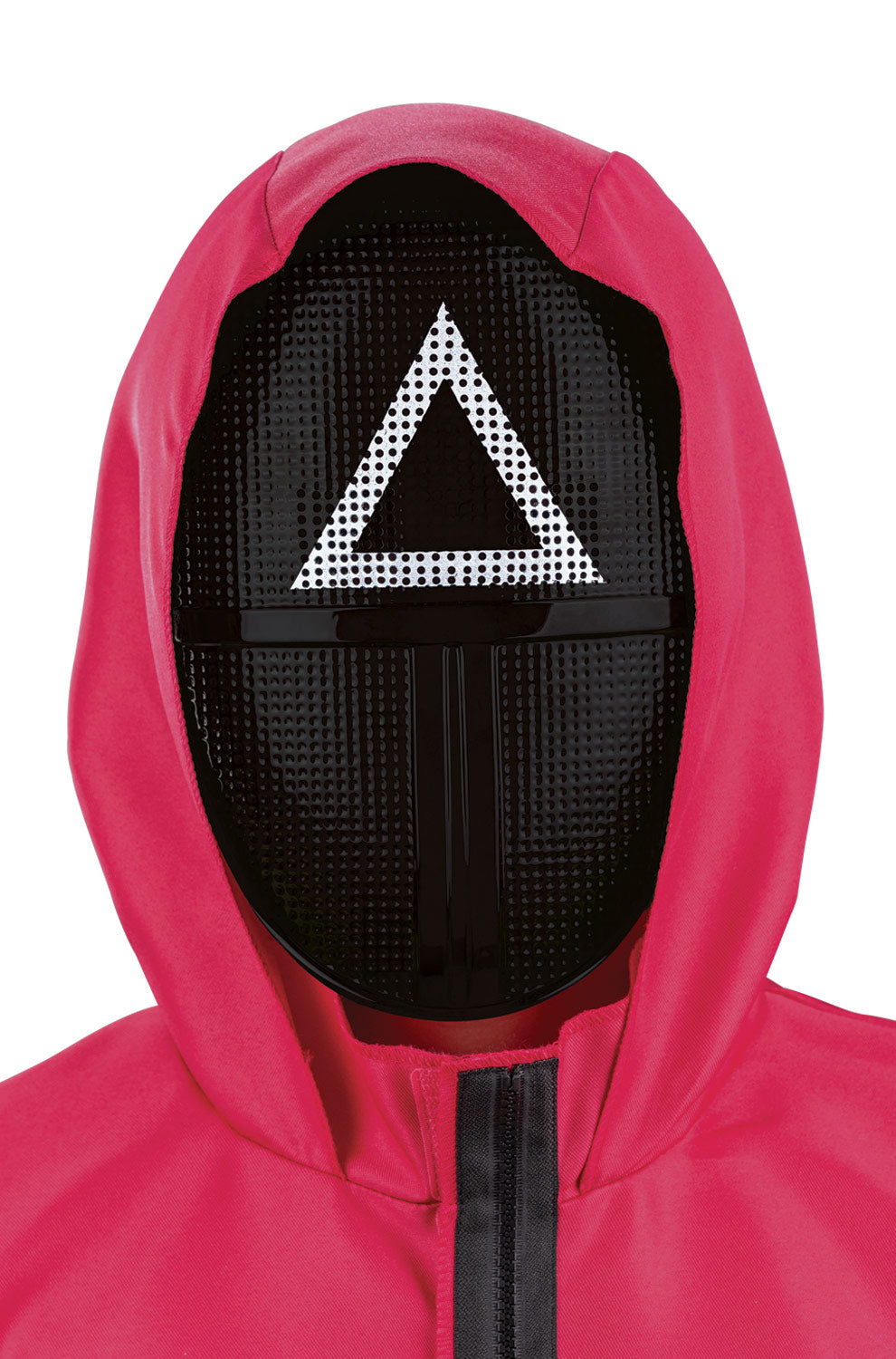 Squid Game Supervisor Mask (Triangle)