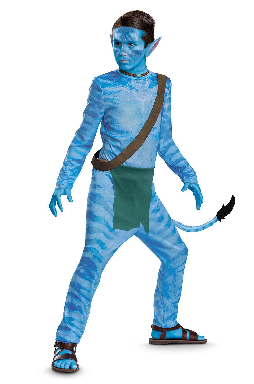 Jake Reef Look Classic Tween Costume