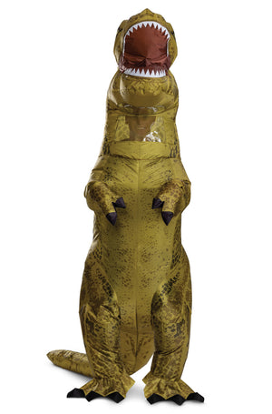 2022 T-Rex Inflatable Adult Costume