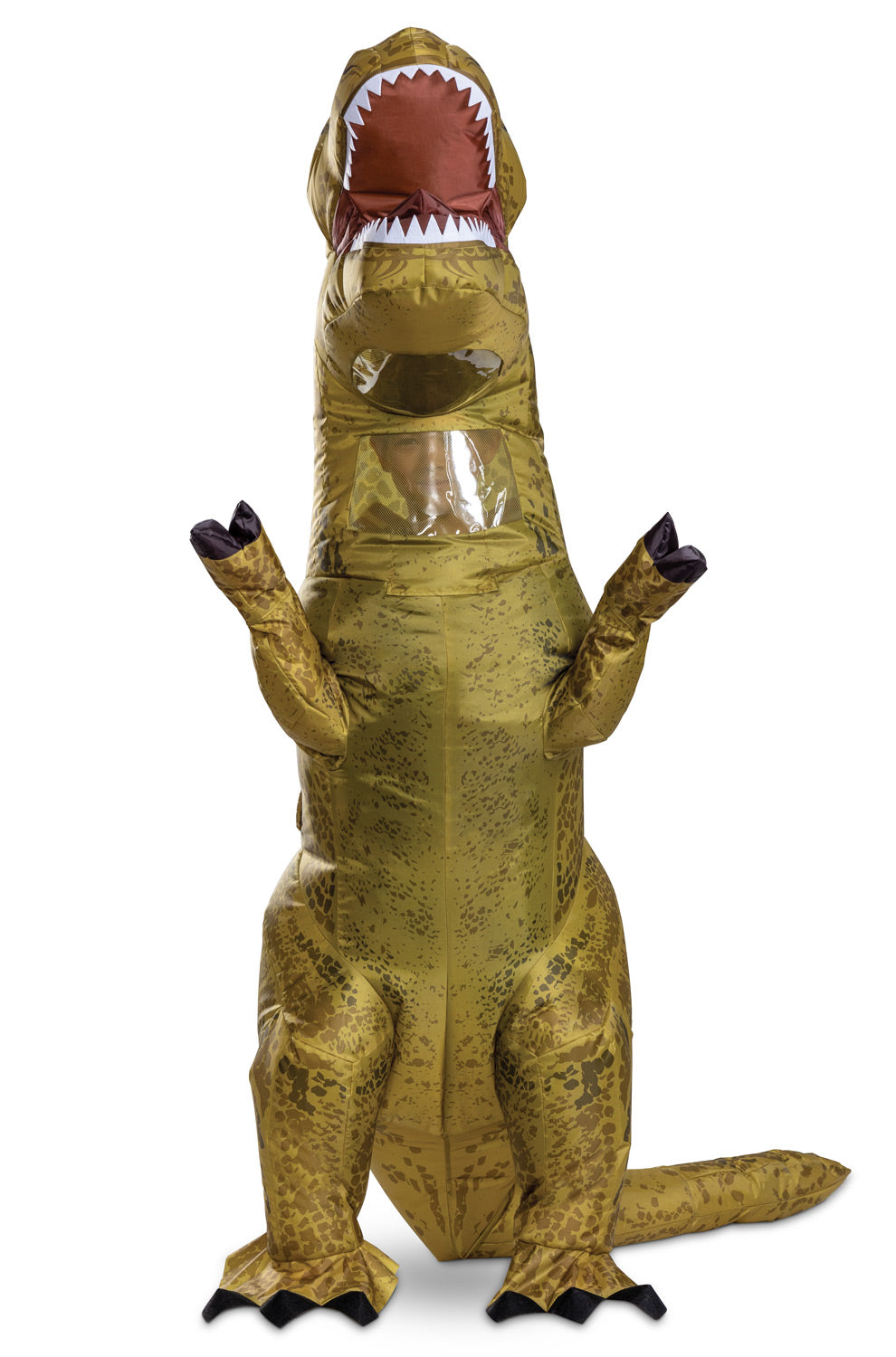 2022 T-Rex Inflatable Child Costume