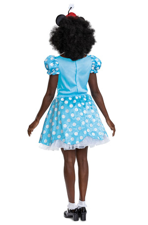 Vintage Minnie Deluxe Adult Costume