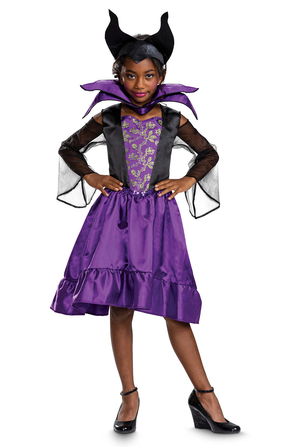 Maleficent Classic Child Costume