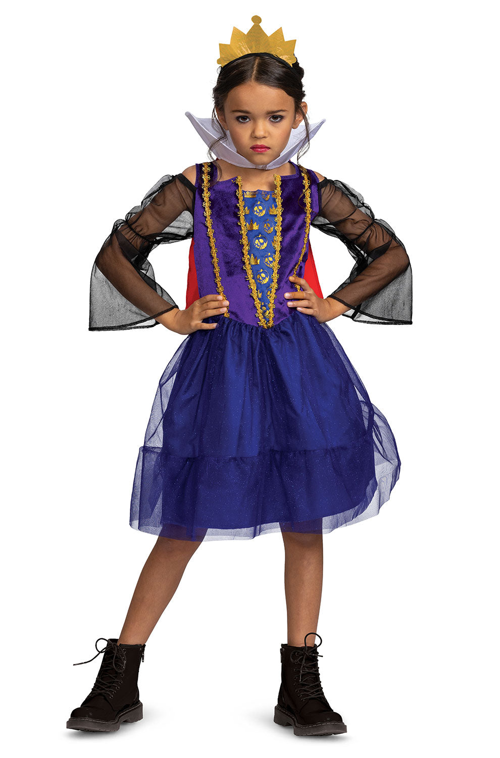 Evil Queen Classic Child Costume