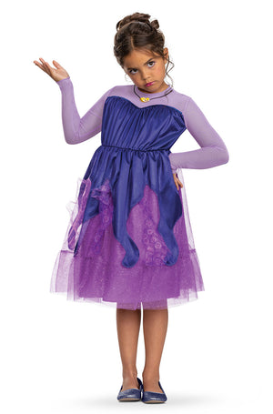 Ursula Classic Child Costume