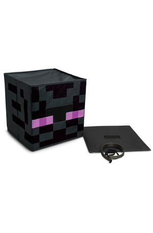 Enderman Block Head Mask