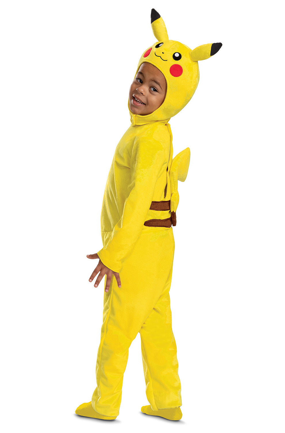Pikachu Romper Toddler Costume