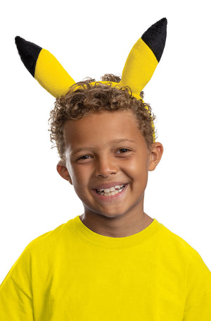 Pikachu Ears Headband